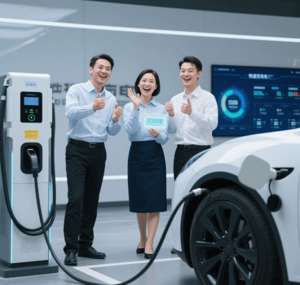 炒股开户流程 电动汽车快充新纪元：技术革新让续航无忧